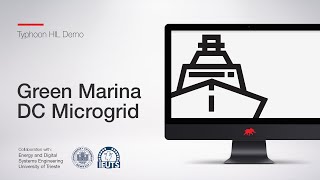 Green Marina DC Microgrid | Demo