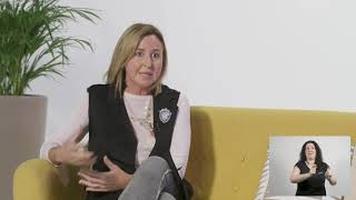 Entrevistas 8M - Ana Belén Celdrán Rosell