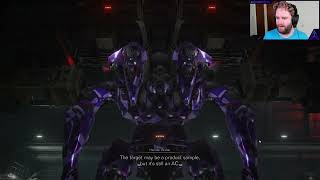 Mission 4 : Destroy the Tester AC - Armored Core 6 NG++