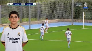 Guille Collado vs Rayo Alcobendas (03/02/2024)