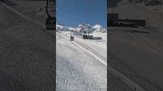 GO SKIING! - Saas-Fee Therapy [2] #ski #therapy #go #skiing #saasfee #switzerland #suisse #schweiz