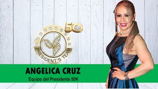 ANGELICA CRUZ | COMO GUIAR Y MENTORIAR A TU NUEVO DISTRIBUIDOR!