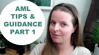 AML Tips and Guidance from a Chartered Accountant following my own AML Inspection