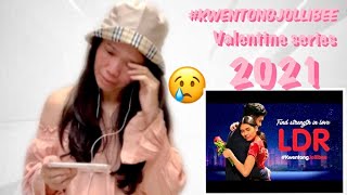 KWENTONG JOLLIBEE VALENTINE SERIES 2021: LDR / REACTION