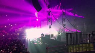 Linkin Park - Leave out all The Rest (Live Chile Arena Movistar Maio 2017) - (HD)