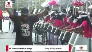 St Francois Girls College - Jump and Play Yourself