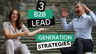 Boost Your  Sales with These 3 Lead Generation Techniques