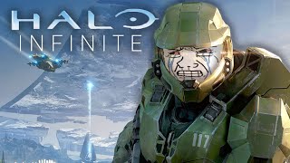 The Absolute Chaos of Halo Infinite