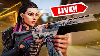 Valorant Live  Stream | Diamond 2 Ascendant | Mumbai Server | Valorant Live | Streaming Now