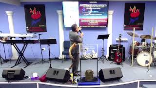 ~El Poder De Las Lluvias De Dios ~ Pastor Dr. Joel Perez