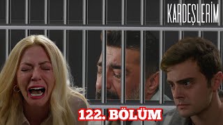 Братья мои 122. Трейлер эпизода Попадет ли | Акиф в тюрьму? #мои братья