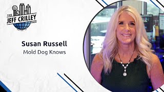 Susan Russell, Mold Dog Knows | The Jeff Crilley Show