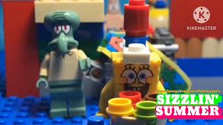 SuperSpongeBobSquarePantsLogan's Sizzling Summer (Event #575)