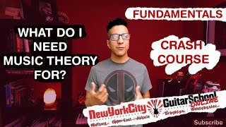 Music Theory Crash Course | Why Learn Music Theory?