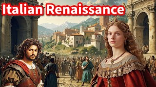 The Rise and Fall of the Italian Renaissance: A Journey Through Art, Culture, and History