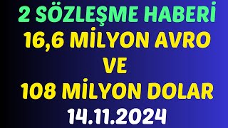 108 MİLYON DOLAR VE 16,6 MİLYON AVRO SÖZLEŞME HABERİ #borsa #kaphaberi #asels #yeotk