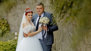 Роман та Ірина wedding clip весілля