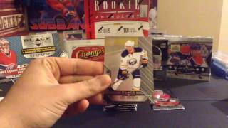 2014-15 Black Diamond Hockey Hobby Box 1