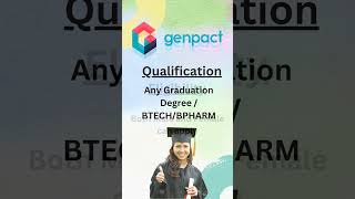 Genpact Technical Assistant job 2023 || Apply now #genpact #jobsearch #jobs #jobs2023 #jobsforfreshe