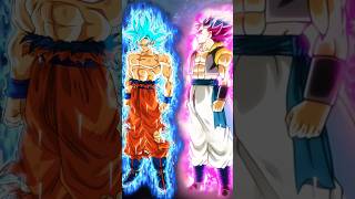 Seraphim Goku vs True Demon Gogeta || who is strongest 🤔