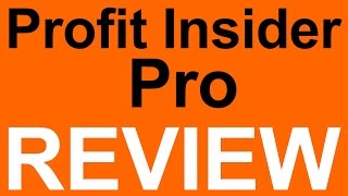 Profit Insider Pro Review - Do Not Invest... Another Rotten Scam?!