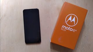 Compra na Americanas -  Novo Moto E6 Plus 64Gb