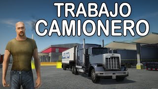 MTA:SA Trabajo Camionero V 1.0 | Directx 3.0 | Link de Descarga