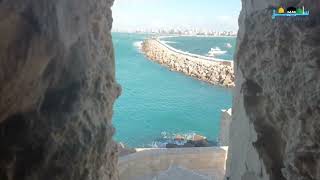 Qait Bey Fortress Alexandria Egypt