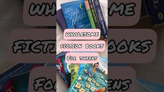 Fun Adventurous Wholesome Fiction Books for Tweens, Teens, beginners #bookshorts #booktube #booktok