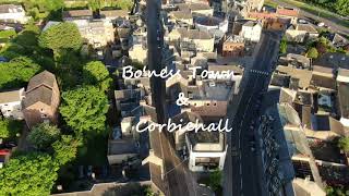 Bo'ness Town and Corbiehall -  4th June 2021