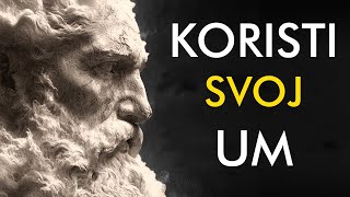 Kako da KONTROLIŠETE Svoj UM | Marko Aurelije Stoicizam