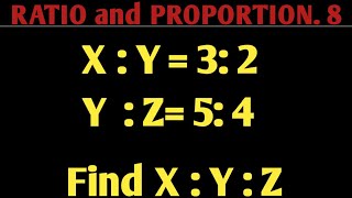 Ratio and Proportion| Ratio Mathematics