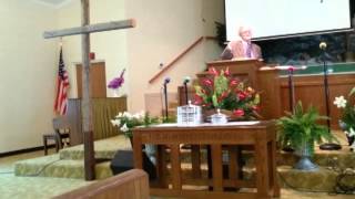 Easter service 2 of 3