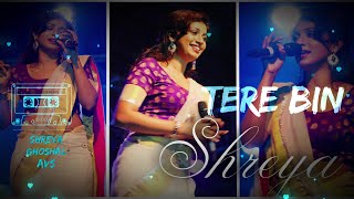 Tere Bin | Wazir | Shreya Ghoshal, Sonu Nigam | AVS