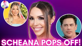 Vanderpump Rules Star Pops Off and Gives Update On Ariana Madix + Audio! #bravotv