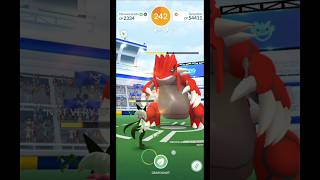 Groudon raid pokemongo #ポケモンgo #pokemon #pokemongo #pogoraids #pokemongoremoteraids #raidpokemongo