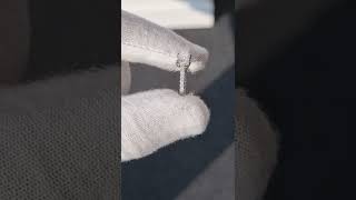 Princess Cut Solitaire Diamond Ring