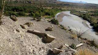 Santa Elena Canyon Hike (Part 2)