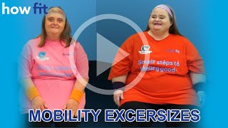 HOW-FIT  - Accessible mobility exercises