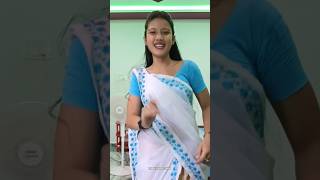 dupatta tera nau rang da #assam #shorts #dance