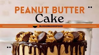 Evolution of Peanut Butter Cake: From Vintage Origins to Modern Innovations