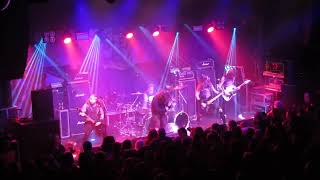 Municipal Waste - Demoralizer - Live at Nottingham Rock City 4/10/22