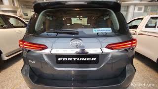 2022 Toyota Fortuner - Interior & Exterior Review - Dubai, UAE