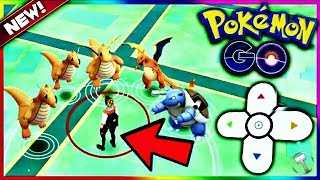 POKEMON GO HACK Android NO ROOT 2018 New Working Trick - February for all Android devices.😨