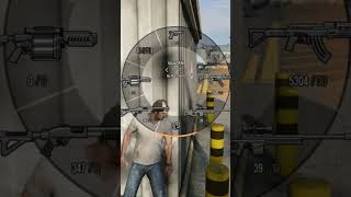 Stealing Cargobob From Military Air base #GTA 5