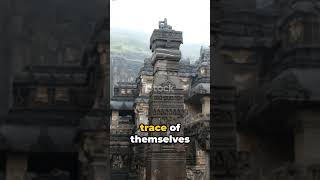 Kailasa Temple: A Single Rock Wonder🛕🛕| #shorts#history #facts