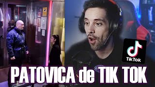 REACCIONANDO A PATOVICA ESPAÑOL de TIK TOK