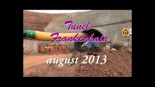 Tunel Frankenhain (august 2013)