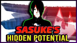 Sasuke Uchiha's HIDDEN RINNEGAN and Potential Comeback ~ Boruto Chapter 74 and Beyond