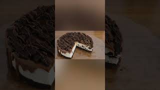 Wonderful and delicious Oreo cake without condensed milk and without oven